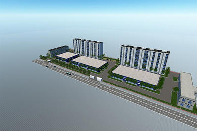 渝水倾斜摄影技术在虚拟现实(VR)中的应用