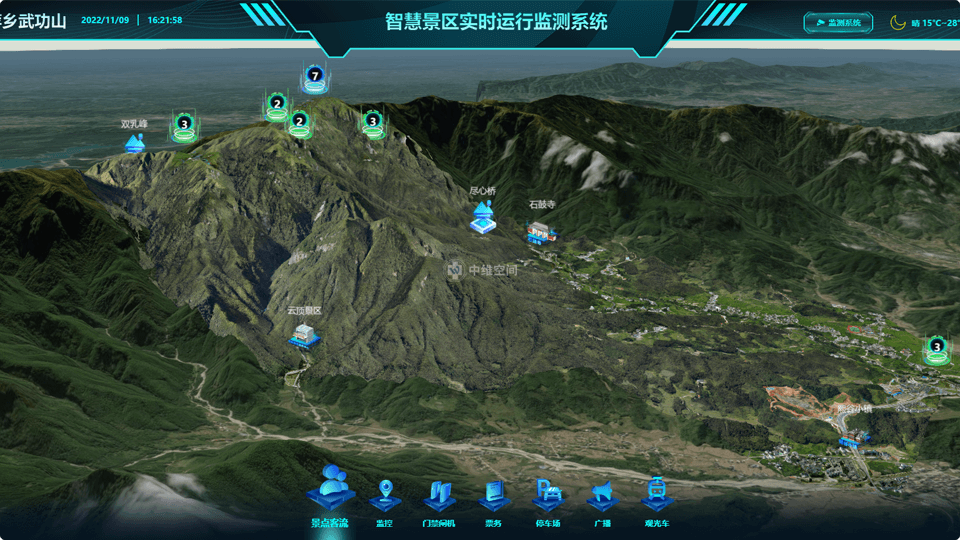 渝水倾斜摄影技术在旅游规划中的应用？