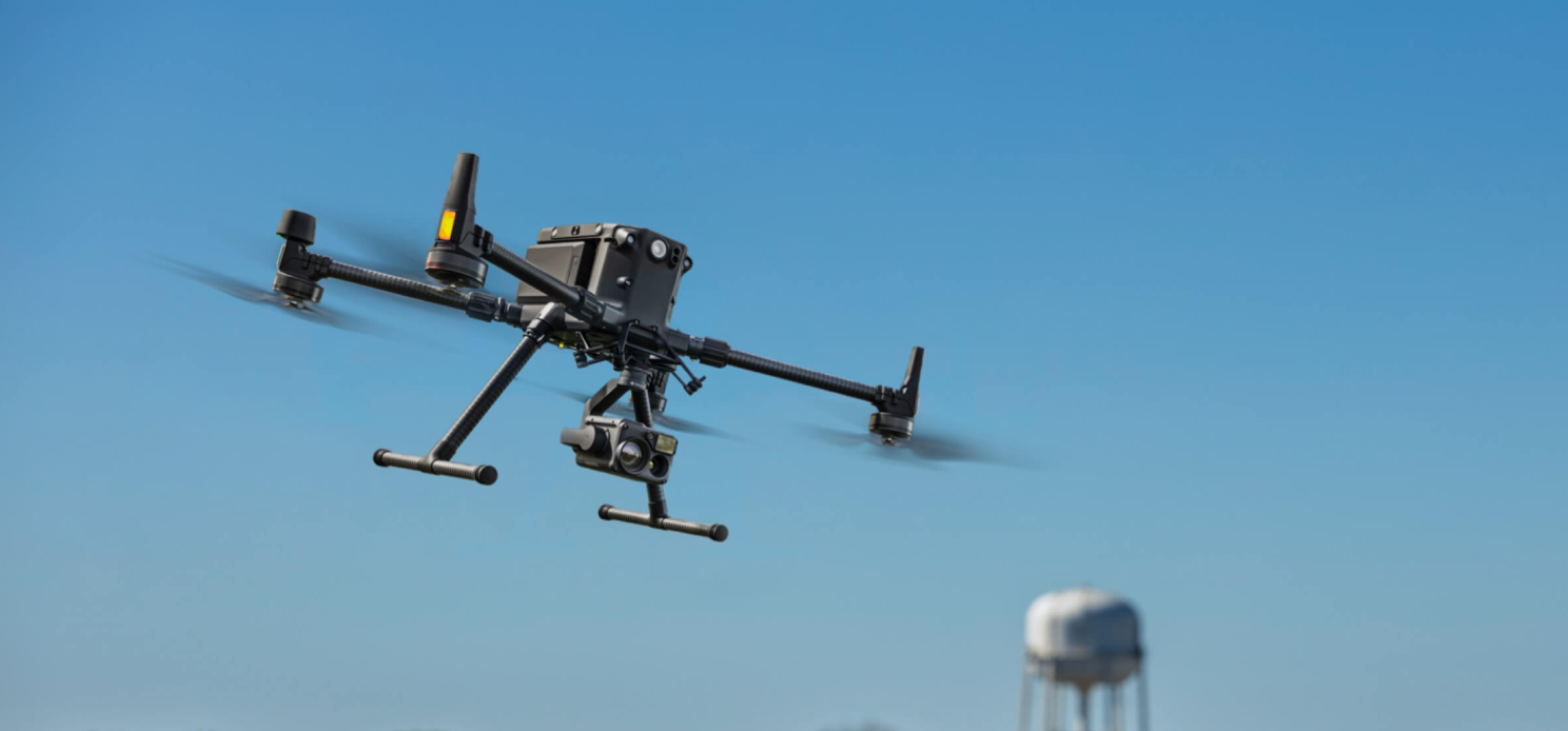 渝水激光可见光齐上阵！ 大疆行业应用发布 DJI L1 和 DJI P1 全新无人机负载